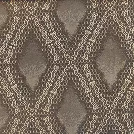 штора портьерная на шт.ленте ТАС жаккард 200х280см серая/бежевая, арт.GS3064