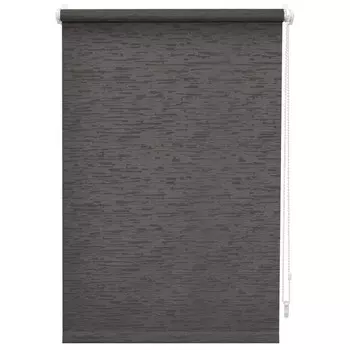 штора рулонная DECOFEST Бенита светопроницаемая 50х160см серая, арт.171.279