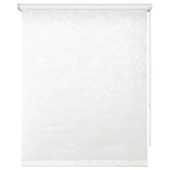 штора рулонная Фрост 60х175см белая, арт.62.00.7650.060