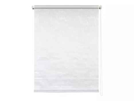 штора рулонная Фрост 70х175см белая, арт.ТО.7650.070х175