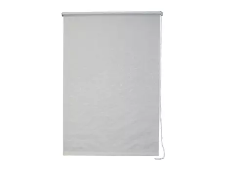 штора рулонная Фрост 80х175см белая, арт.62.00.7650.080