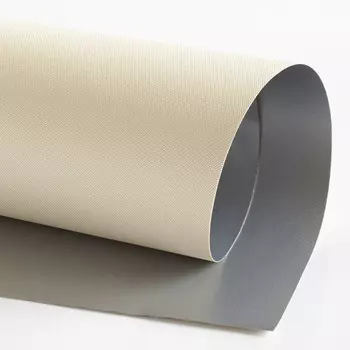 штора рулонная GARDEN Silver блэкаут 70x170см бежевая, арт.537837070/170смV5