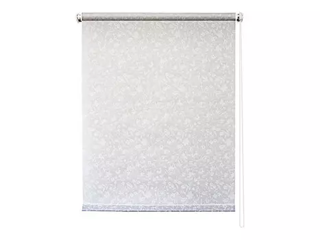 штора рулонная Лето 140х170см белая, арт.62.00.7705.140