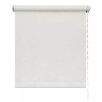 штора рулонная мини DECOFEST Лана 50х160см белая, арт.153.239