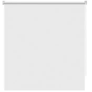 штора рулонная мини Uno 40х160см белая арт.156.913