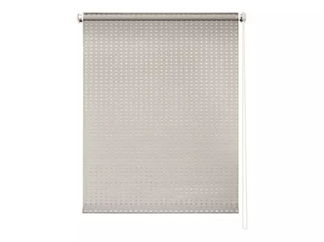 штора рулонная Плаза 140х175см кремовый, арт.62.00.7702.140