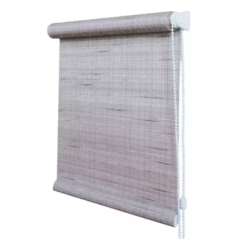 штора рулонная Рига 60х175см бежевая, арт.62.00.7711.060