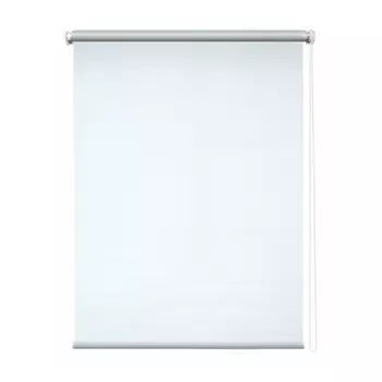 штора рулонная Сильвер светонепроницаемая 50х175см белая, арт.ТО.8070.050х175