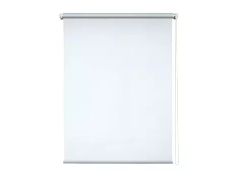 штора рулонная Сильвер светонепроницаемая 70х175см белая, арт.ТО.8070.070х175