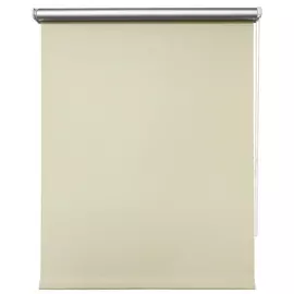 штора рулонная Сильвер светонепроницаемая 70х175см бежевая, арт.ТО.8076.070х175