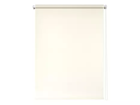 штора рулонная Сильвер светонепроницаемая 80х175см бежевая, арт.ТО.080х175.8076