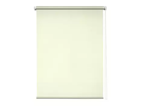 штора рулонная Сильвер светонепроницаемая 90х175см бежевая, арт.ТО.8076.090х175