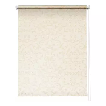 штора рулонная УЮТ Дельфы 50х175см бежевая, арт.ТО.8260.050х175