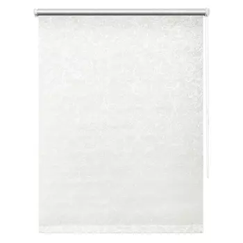 штора рулонная УЮТ Фрост blackout 60х175см белая, арт.62.РШТО.8090.06