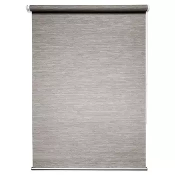 штора рулонная УЮТ Концепт 140х175см серая , арт.62.РШТО.8808.14