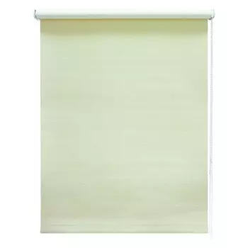 штора рулонная УЮТ Неман блэкаут 50х175см светло-бежевая, арт.2150367