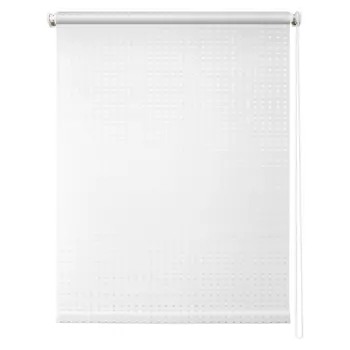 штора рулонная УЮТ Плаза 60х175см белая, арт.ТО.7701.060х175