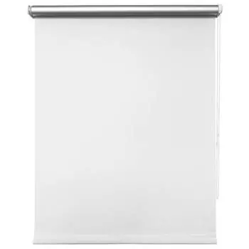 штора рулонная УЮТ Сильвер blackout 40х175см белая, арт.62.РШТО.8070.040х175