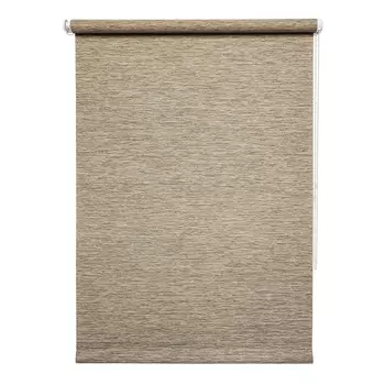 штора рулонная УЮТ Техас 80х175см бежевая, арт.62.РШТО.8790.080х175