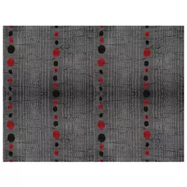 штора тюлевая на шт.ленте FOR TO Acqua органза 300х265см серая, арт.1324/65