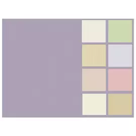 штора тюлевая на шт.ленте FOR TO Almanara органза 300х265см в ассортименте, арт.2140