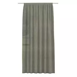 штора тюлевая на шт.ленте FOR TO Argento вуаль 300х265см зеленая, арт.146/22