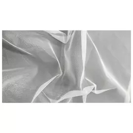 штора тюлевая на шт.ленте FOR TO Athos вуаль 300х280см белая, арт.2711_11