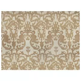 штора тюлевая на шт.ленте FOR TO Avego органза 300х280см бежевая, арт.111_20