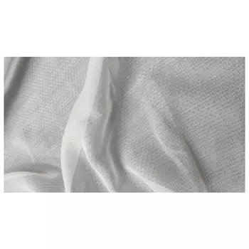 штора тюлевая на шт.ленте FOR TO Daphni вуаль 300х280см белая, арт.2704_11