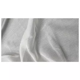 штора тюлевая на шт.ленте FOR TO Daphni вуаль 300х280см белая, арт.2704_11