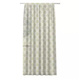 штора тюлевая на шт.ленте FOR TO Modello органза 300х265см бежевая, арт.135/22A