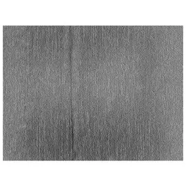 штора тюлевая на шт.ленте FOR TO Tasos органза 300х280см серебристая, арт.2074_61