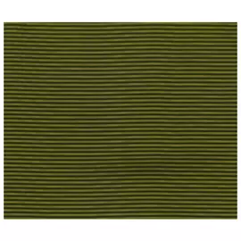 штора тюлевая на шт.ленте FOR TO Varadero органза 300х280см зеленая, арт.2083_50