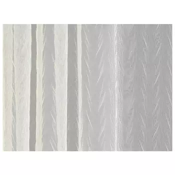 штора тюлевая на шт.ленте PIKAMO сетка 300х280см молочная, арт.сw2041v71002