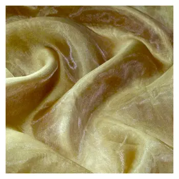 штора тюлевая на шт.ленте TAC Platinum micro микровуаль 400х280см св.бронзовая, арт.GS0358