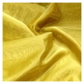 штора тюлевая на шт.ленте TAC Platinum micro микровуаль 400х280см золотая, арт.GS0002