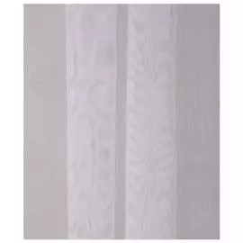 штора тюлевая на шт.ленте ТАС мережка 300х280см белая, арт.GS3190