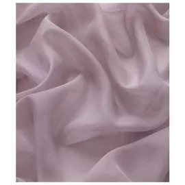 штора тюлевая на шт.ленте ТАС шифон 300х320см сиреневая, арт.GS3340