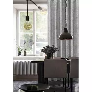 штора Tulia, 200х270 см, нежно-серая