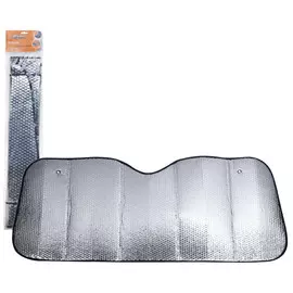 шторка солнцезащитная на лобовое стекло 70см