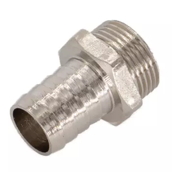 штуцер под шланг CTM 1/2" НР х 18мм