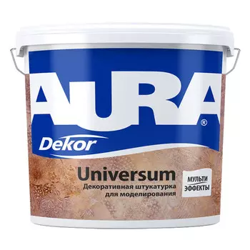 штукатурка декоративная AURA Universum 8кг, арт.ADS171