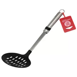 шумовка ATLANTIS Sunset 32см сталь, пластик