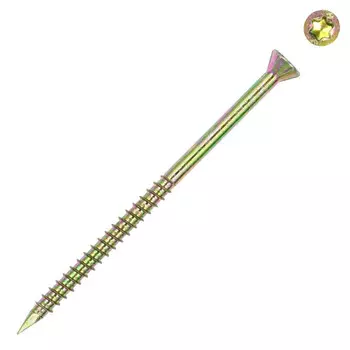 шуруп для деревянных полов самозенкующий 4,0 x 70 с пот гол TORX 20 30 шт