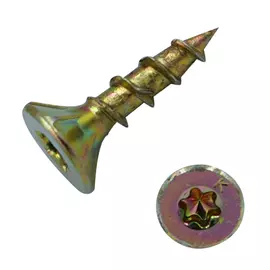 шуруп конструкционный для дерева 3,0x20мм TORX10 25шт