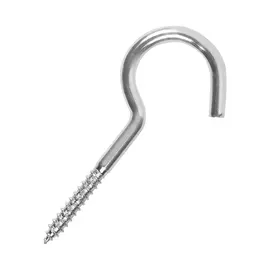 шуруп-полукольцо 8x90/130мм 2шт