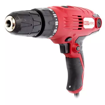 шуруповерт электрический REDVERG RD-SD400/2 400Вт