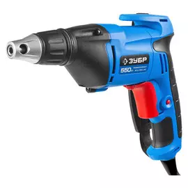 шуруповерт ЗУБР ЗСШ-550-45 550Вт