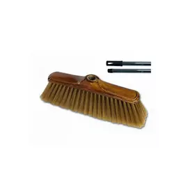 швабра MR BRUSH Regina 28х5см 120см пластик