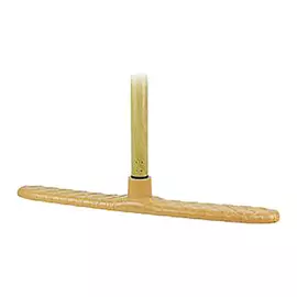 швабра Стандарт с ручкой без щетины 32см пластик